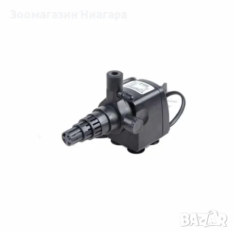 Вътрешен филтър – глава SunSun JP-022, снимка 3 - Оборудване за аквариуми - 50082213