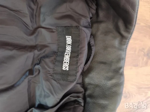 Dirk Bikkembergs jacket, снимка 12 - Якета - 56548378