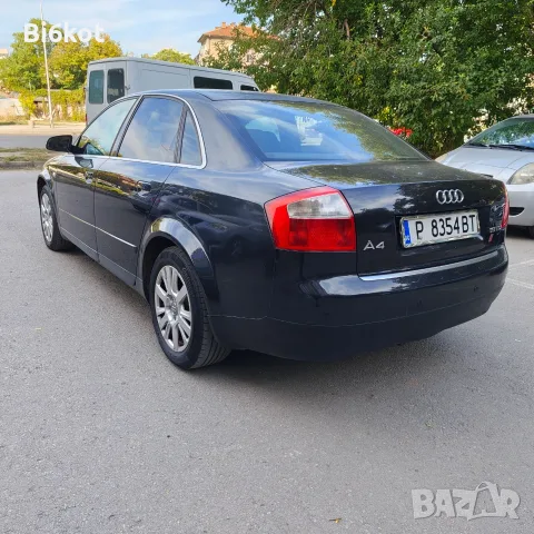 Audi A4 B6 седан , снимка 5 - Автомобили и джипове - 56431272