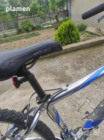 Алуминиев велосипед TREK 26 цола, снимка 6 - Велосипеди - 50252780