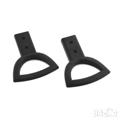 Mercedes W123 W116 - Комплект дръжки за регулиране на седалка, снимка 9 - Части - 52331809