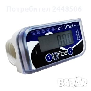 Разходомер In Line Food Adam Pumps