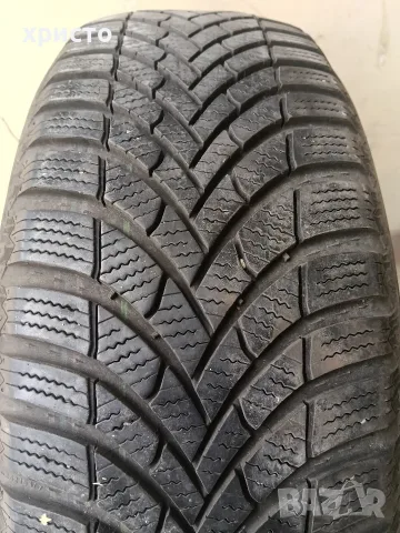 Зимни гуми Semperit 195/65/15, снимка 7 - Гуми и джанти - 56300388