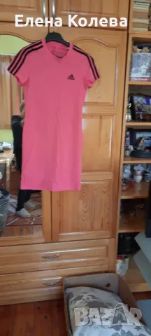 Рокля от САЩ, снимка 2 - Рокли - 48948251