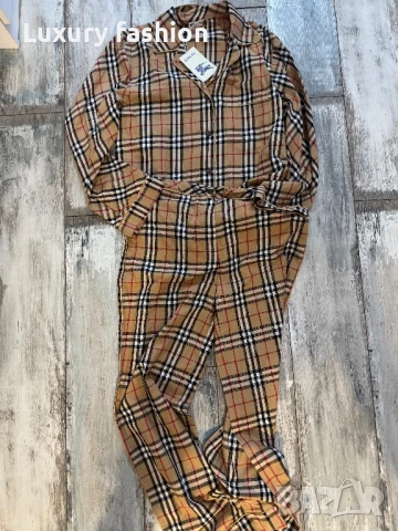 Дамски комплект Burberry 