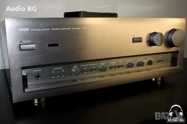 усилвател Yamaha AX-1050, снимка 5 - Ресийвъри, усилватели, смесителни пултове - 56328350