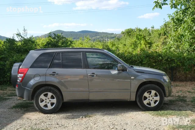 Suzuki Grand Vitara ГАЗ  2.0 бензин • Автоматик • 2006 г., снимка 5 - Автомобили и джипове - 55953624