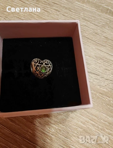 Талисмани Pandora , снимка 18 - Гривни - 36398861