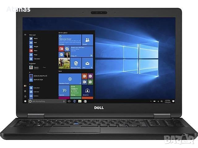 Лаптоп Dell Latitude 5580 