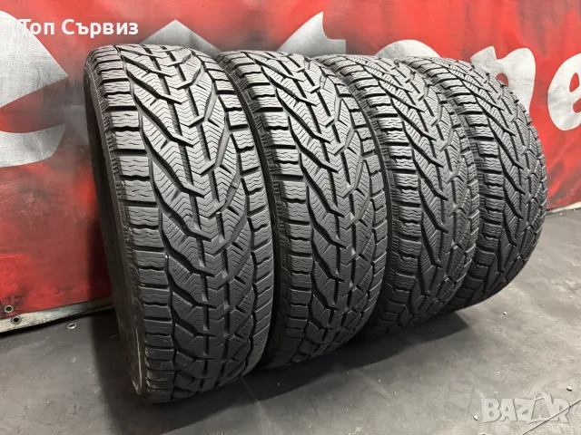 195 55 16, Зимни гуми, Riken Snow, 4 броя