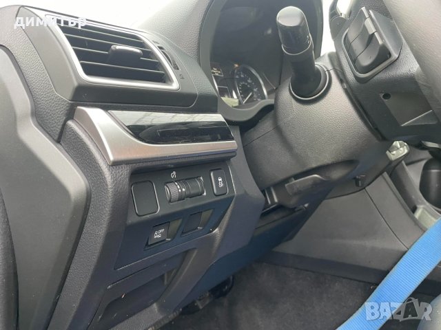 Subaru XV crosstrek 2.0 i avtomat на части субаро хв крострек , снимка 9 - Автомобили и джипове - 40854801
