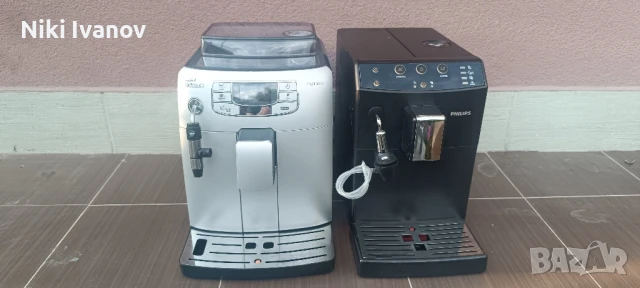 Кафеавтомати 2 броя , снимка 3 - Кафемашини - 51278244
