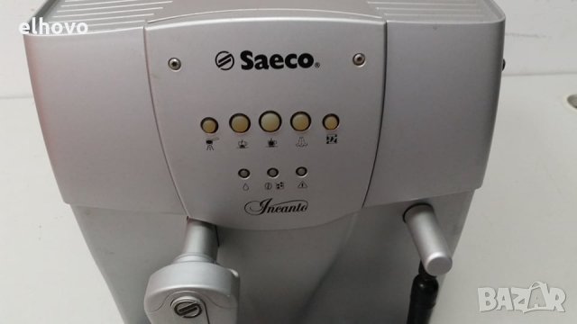 Кафеавтомат Saeco Incanto SUP 021Y -1, снимка 2 - Кафемашини - 29155941
