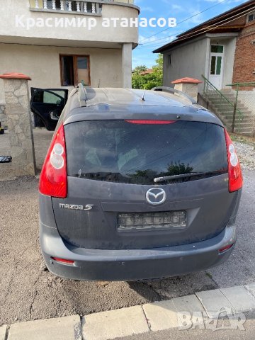 Стъкло Предни дясно за Мазда 5.2005-2010г, снимка 5 - Части - 44245356