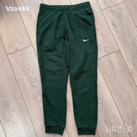 Мъжко долнище Nike Club Fleece | S размер, снимка 2 - Спортни дрехи, екипи - 52928478