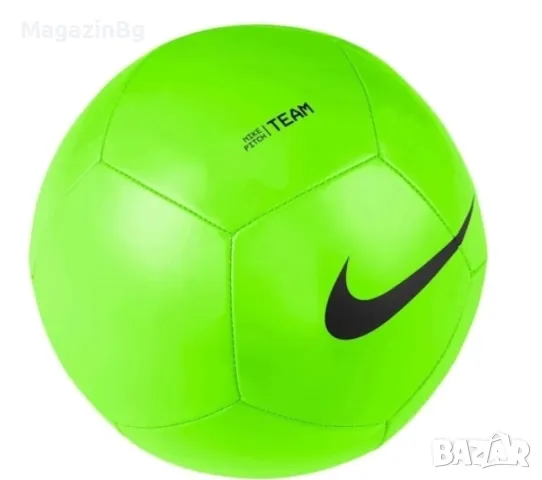 Футболна топка NIKE Pitch Team, Размер 5,, снимка 1