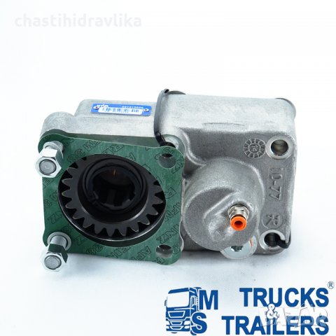 P.T.O. Включвател с изместен център HYVA универсален, снимка 2 - Части - 33753783