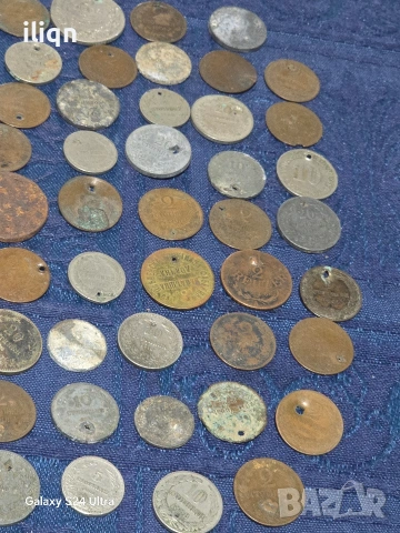 59 броя монети. Разгледайте и останалите ми обяви. , снимка 5 - Нумизматика и бонистика - 53288686