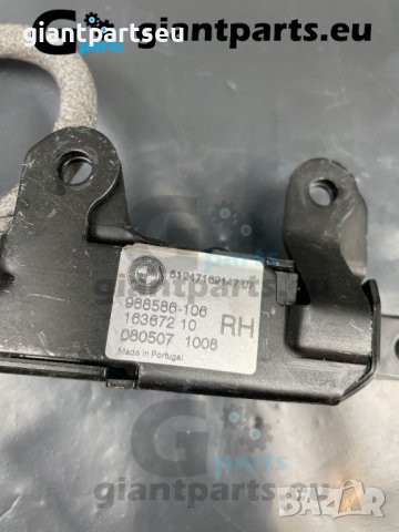 Брава багажник за БМВ е70 BMW e70 , 51247162147-07 ДЯСНА, снимка 2 - Части - 40143772