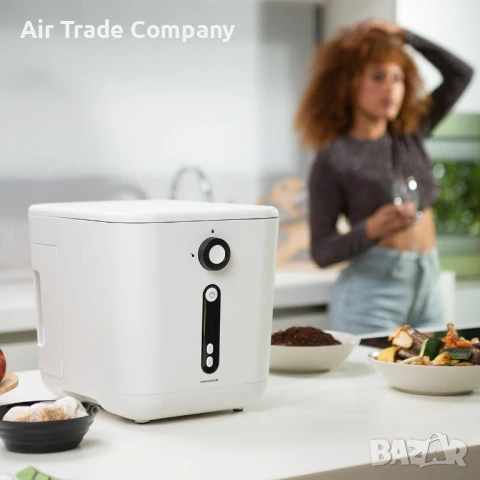 Електрически кухненски компостер Ewooster InnovaGoods, снимка 10 - Други - 50674010