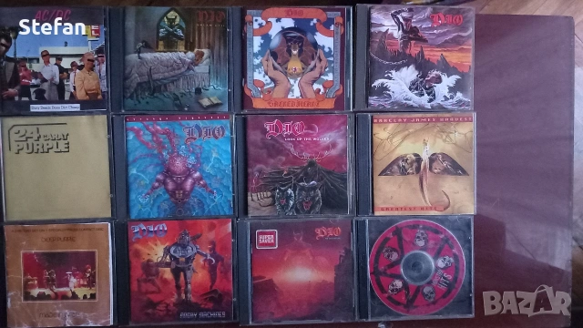 Нови CD дискове ROCK , DISCO , TECHNO, снимка 6 - CD дискове - 53132845