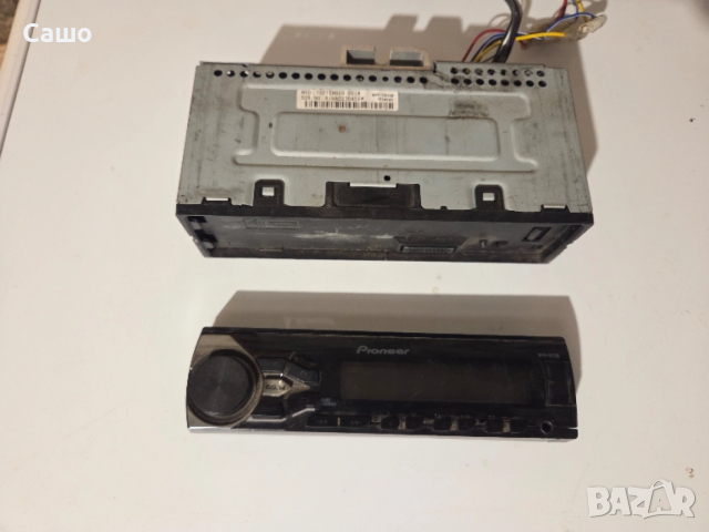 CD Pioneer с USB, снимка 2 - Аксесоари и консумативи - 52475053