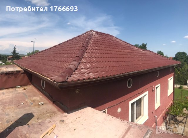 Ремонт на покриви / Безшевни улуци, снимка 4 - Ремонт на покриви - 42662012