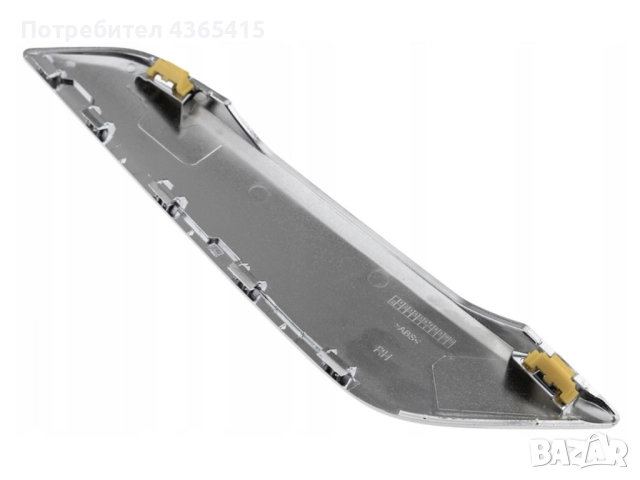 Лайстна за преден десен калник за BMW 5 G30/G31 (2017-2020), 51137349594, снимка 2 - Части - 51754389