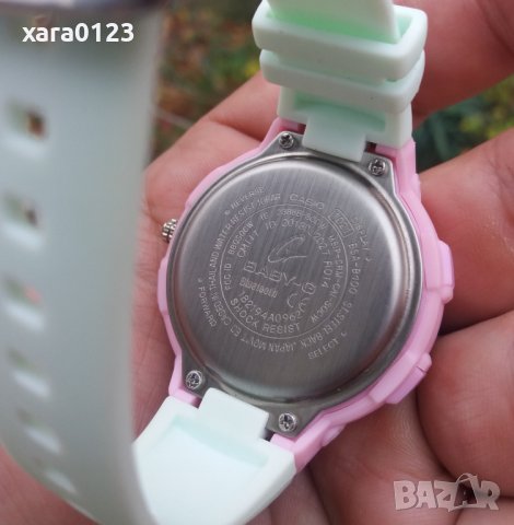 Baby-G реплика 04, снимка 5 - Дамски - 29224543