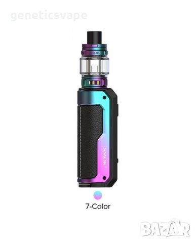 Smok Fortis with TFV-Mini V2 Tank 80W vape, вейп, електронно наргиле, снимка 6 - Вейп без пълнители - 34380271