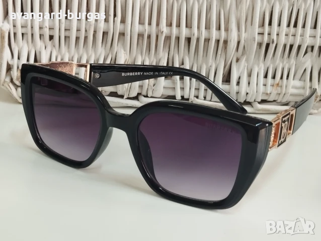 Дамски слънчеви очила 185, снимка 1