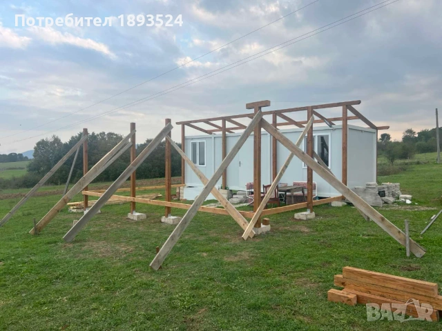 Умните хора вече не строят с тухли и ето защо!, снимка 10 - Друго търговско оборудване - 54037420