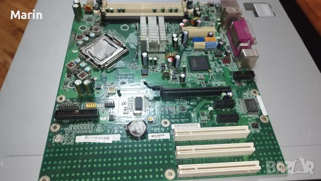 Дънна платка HP Compaq dc7800p