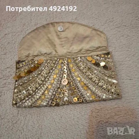 Accessorize  Златист Лот , снимка 10 - Чанти - 56529895