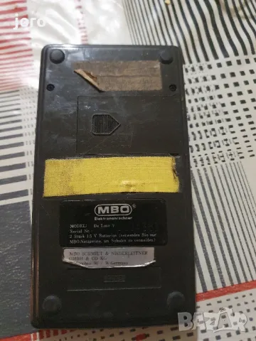 mbo de luxe 5, снимка 7 - Друга електроника - 47693889