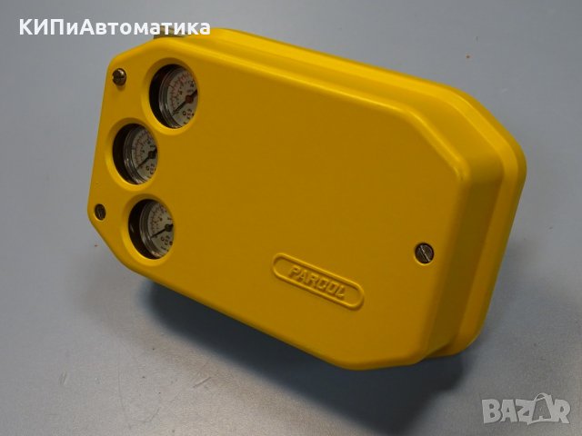 позиционер PARCOL Positioner 2-4648, снимка 2 - Резервни части за машини - 35095213