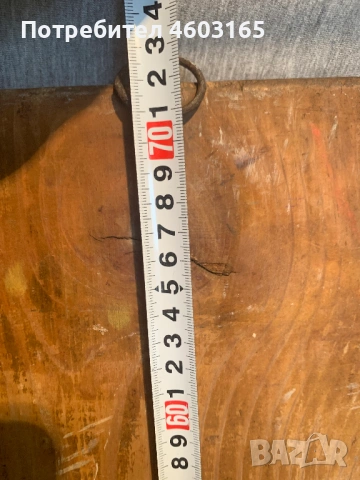 стара голяма икона, снимка 9 - Икони - 53955536