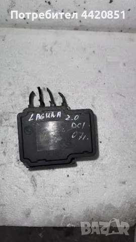 Спирачна помпа ABS за Renault Laguna 2007 00.0403-166c.3