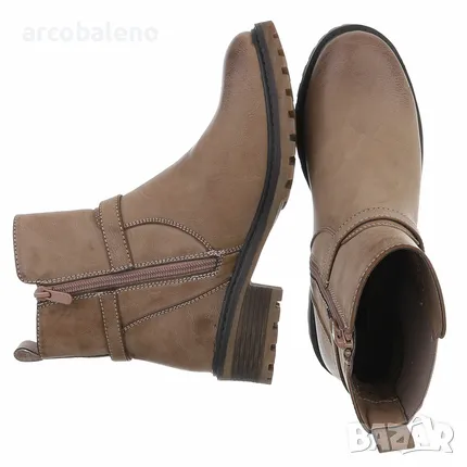 Класически дамски боти, 2цвята , снимка 7 - Дамски боти - 48354156