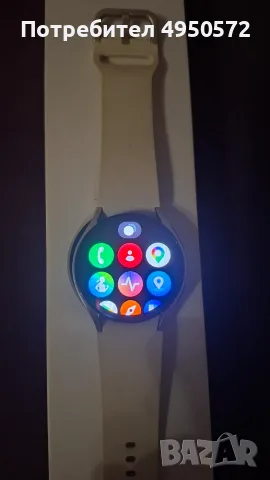 Smart часовник Samsung, снимка 10 - Смарт часовници - 56089012