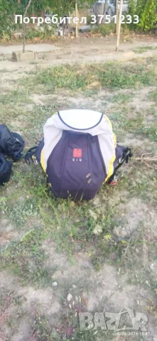  Парапланер Niviuk Koyot 26, снимка 7 - Спортна екипировка - 55963145