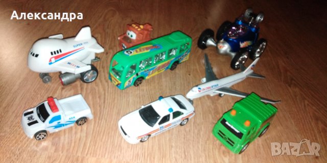 Детски колички и самолети, снимка 2 - Коли, камиони, мотори, писти - 29648592