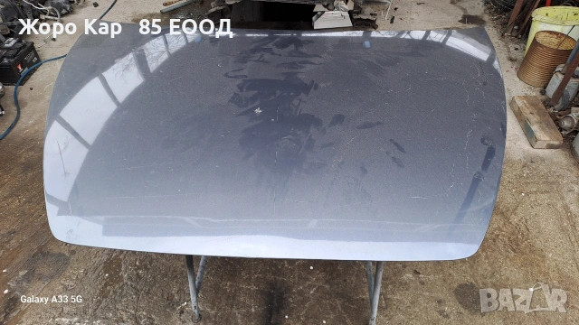 Преден капак за Волво Ц30 2006- 2013г, снимка 4 - Части - 54022091