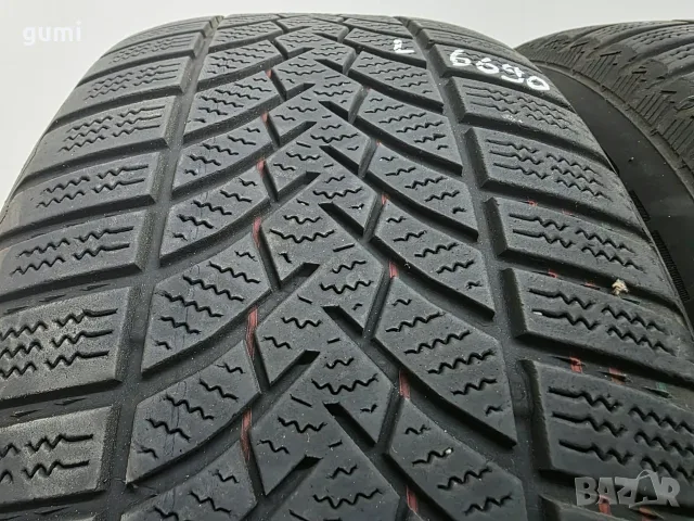 2бр зимни гуми 215/55/16 SEMPERIT L06690 