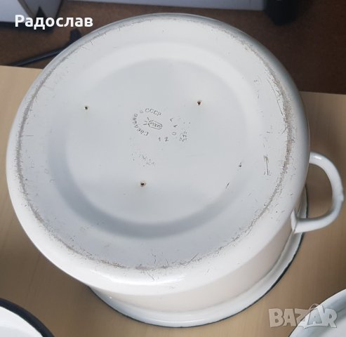 Руска тенджера 5 литра , снимка 3 - Съдове за готвене - 29891905