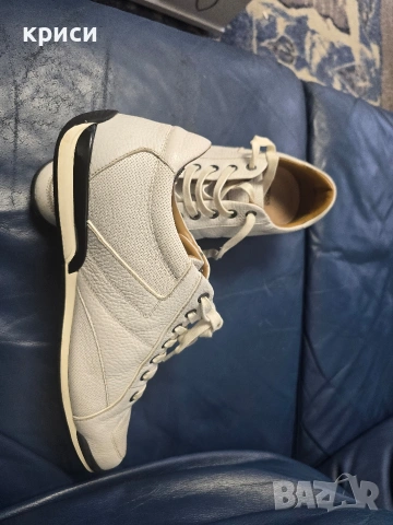 Boss Hugo boss, снимка 3 - Спортно елегантни обувки - 54206956