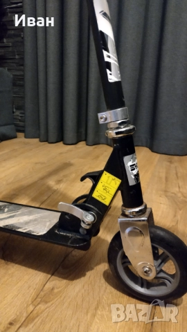 Сгъваема тротинетка / скутер с 145мм колела, снимка 6 - Скутери и тротинетки - 51996920
