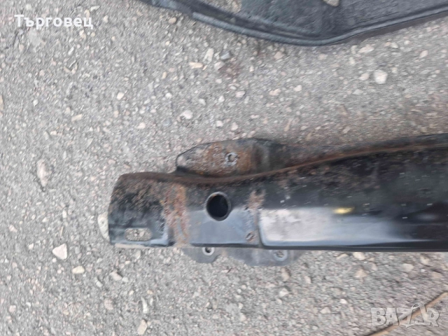 Оригинална основа задна броня с абсорбер за Зафира Б , GM 13219051, снимка 9 - Части - 51600730