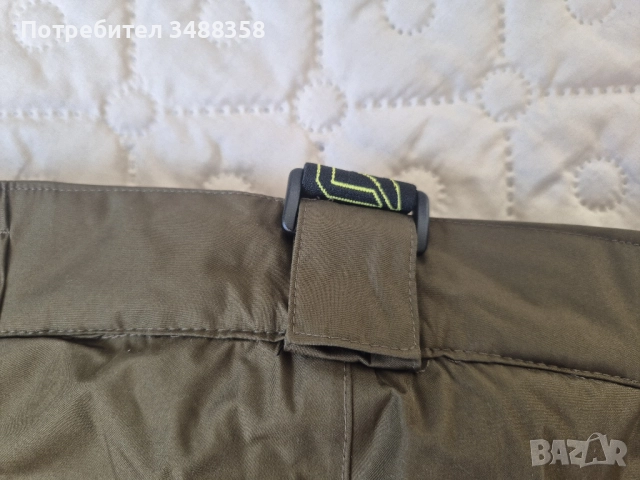 Зимен комплект/яке и панталон/ Delphin Wintrek        , снимка 13 - Спортна екипировка - 52776655