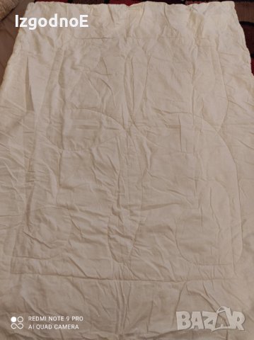 Бебешко шалте, олекотена завивка, юрганче, снимка 3 - Спално бельо и завивки - 38014390